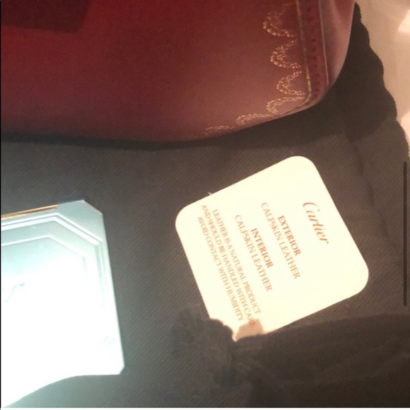 Guirlande de cartier - Picture 5 of 5